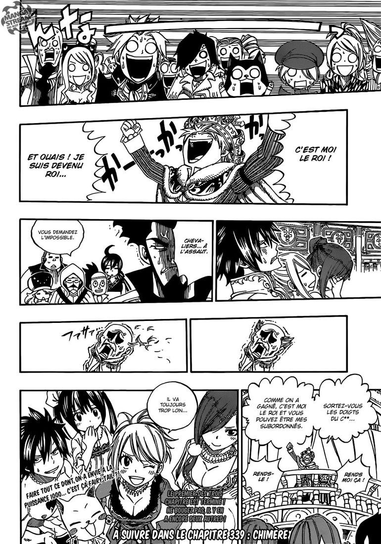 Fairy Tail: Chapter chapitre-338 - Page 21