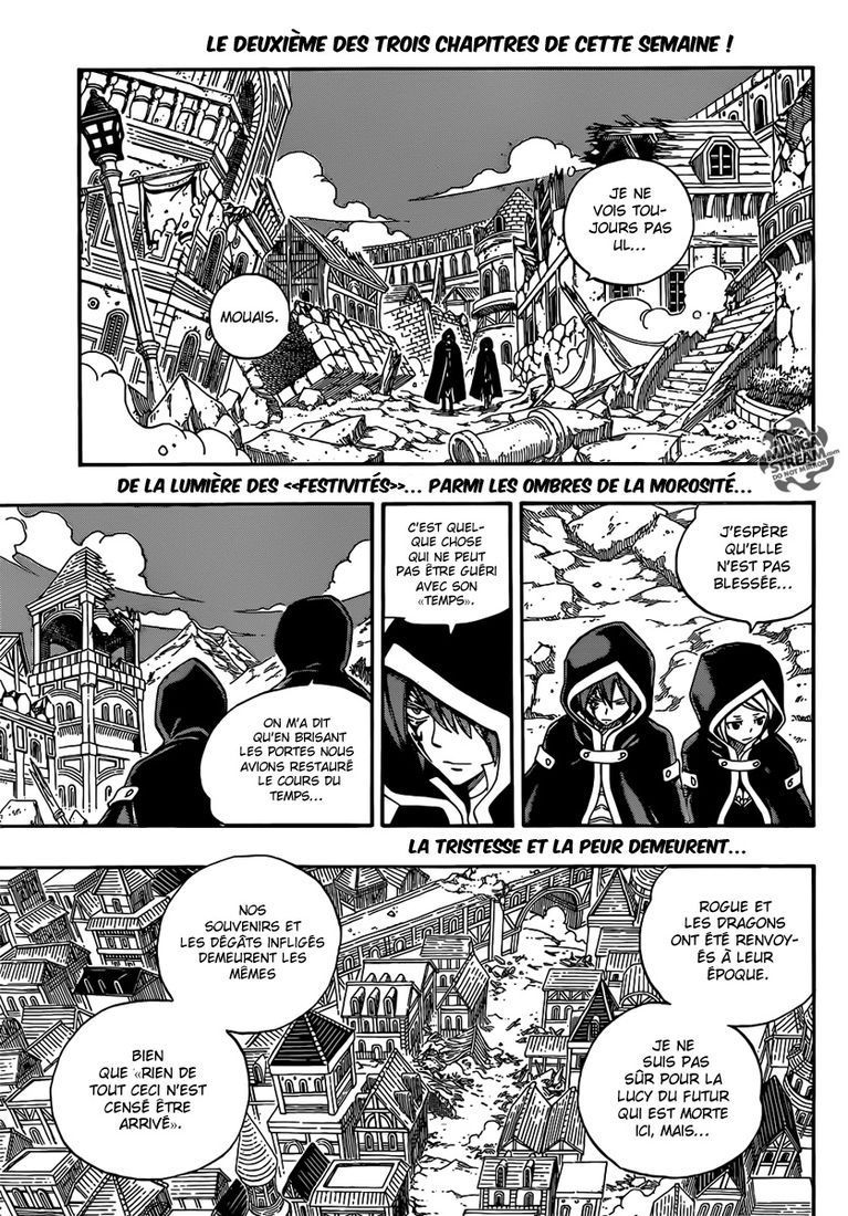 Fairy Tail: Chapter chapitre-339 - Page 2