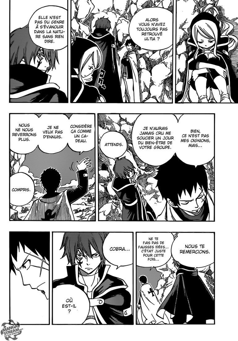 Fairy Tail: Chapter chapitre-339 - Page 7