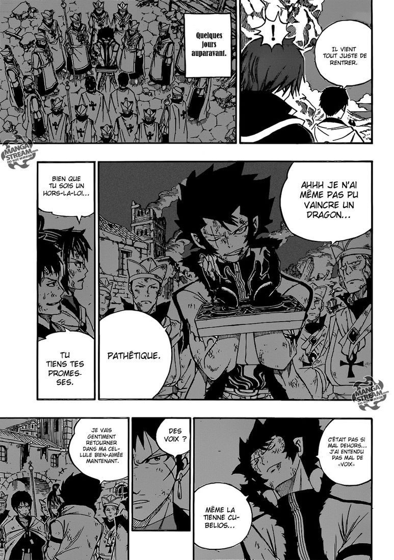 Fairy Tail: Chapter chapitre-339 - Page 8