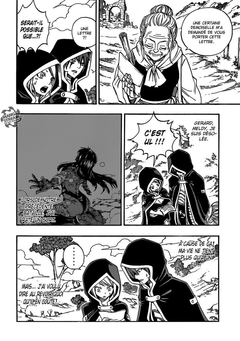 Fairy Tail: Chapter chapitre-339 - Page 11