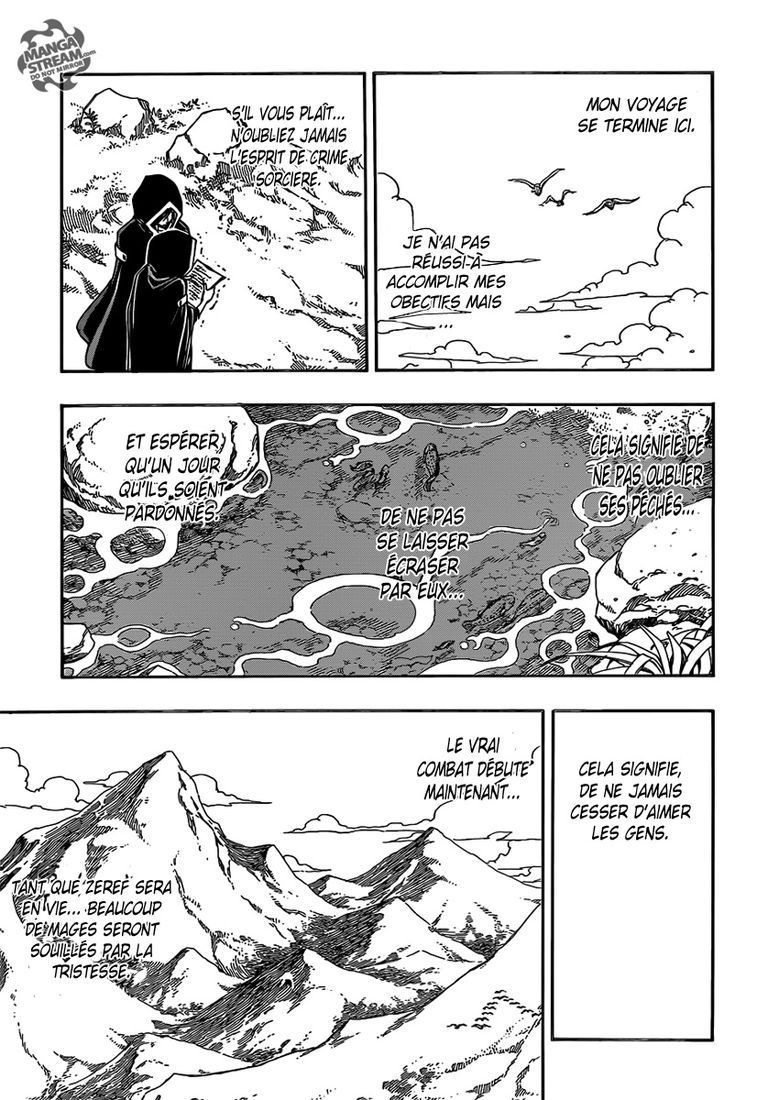 Fairy Tail: Chapter chapitre-339 - Page 12
