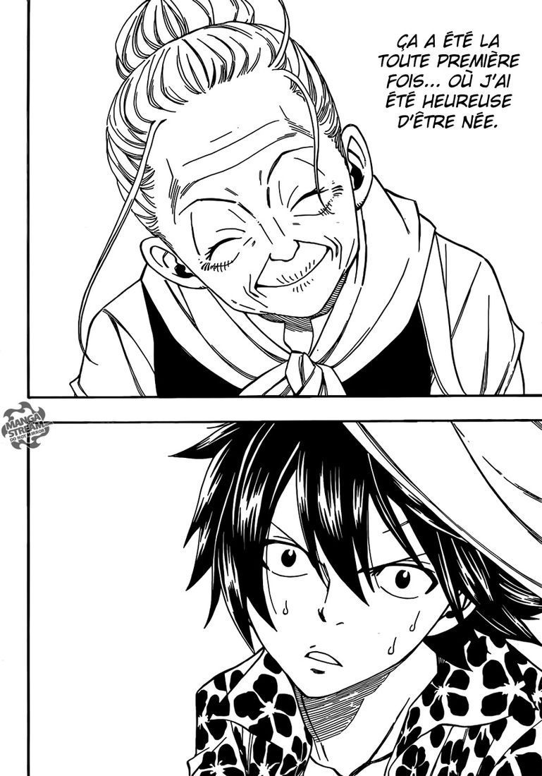 Fairy Tail: Chapter chapitre-339 - Page 18