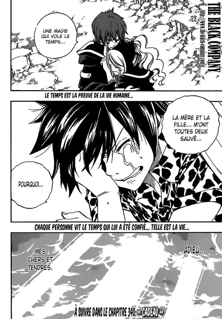 Fairy Tail: Chapter chapitre-339 - Page 20