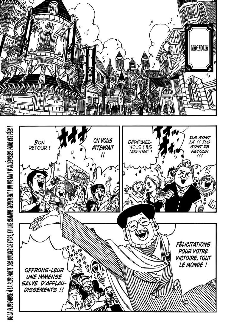 Fairy Tail: Chapter chapitre-340 - Page 2