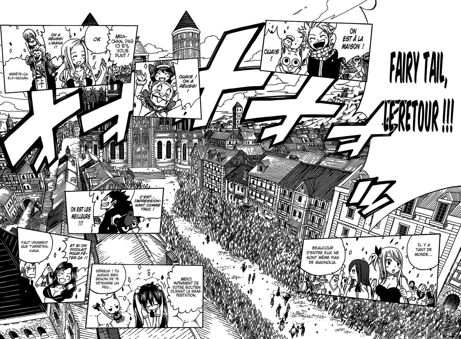 Fairy Tail: Chapter chapitre-340 - Page 3