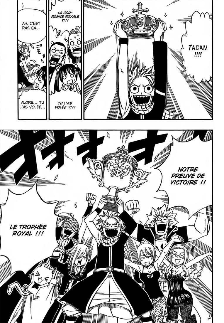 Fairy Tail: Chapter chapitre-340 - Page 5