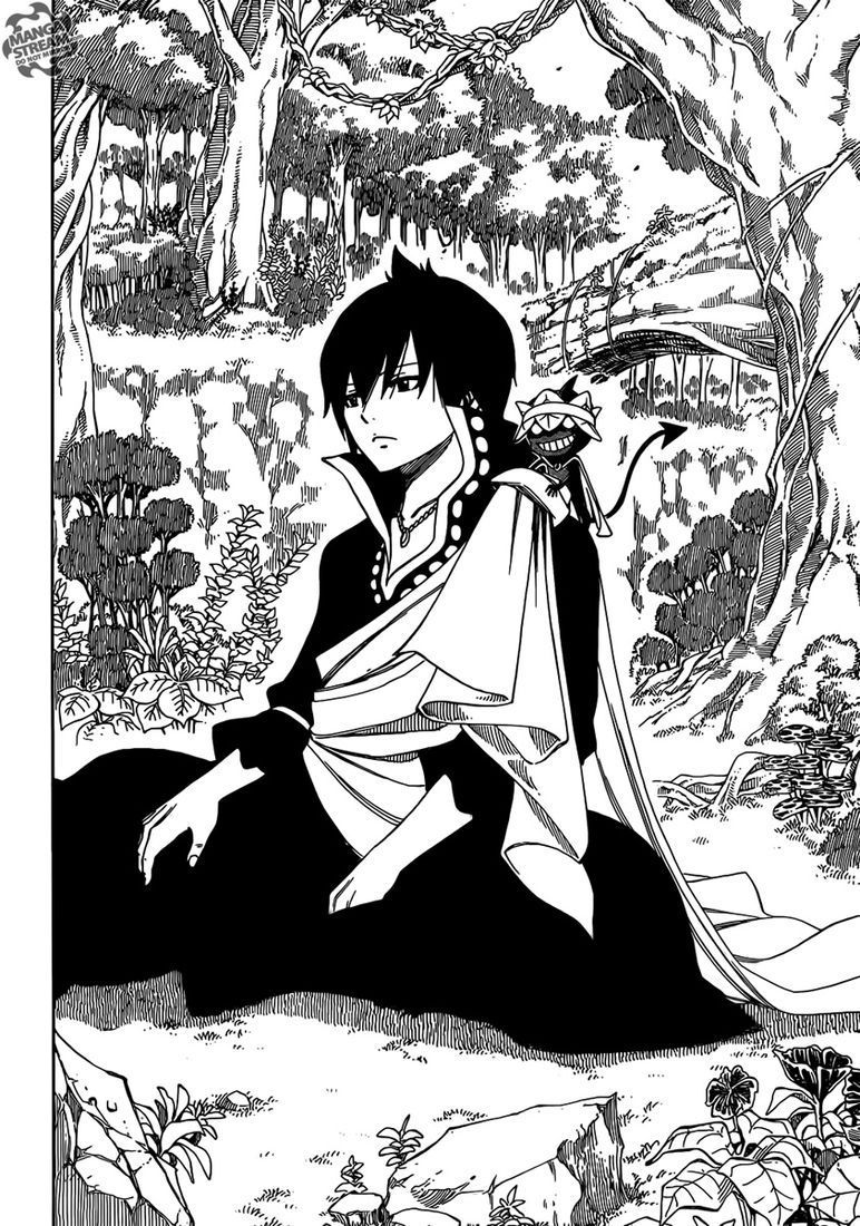 Fairy Tail: Chapter chapitre-340 - Page 11