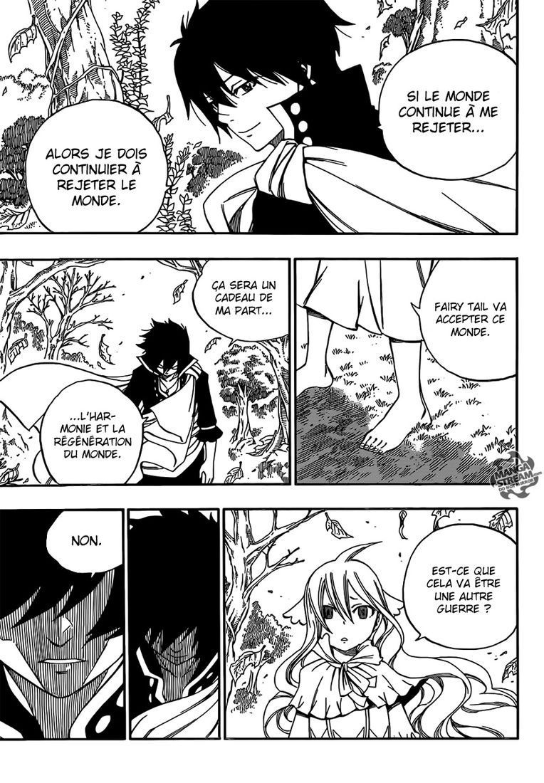 Fairy Tail: Chapter chapitre-340 - Page 14