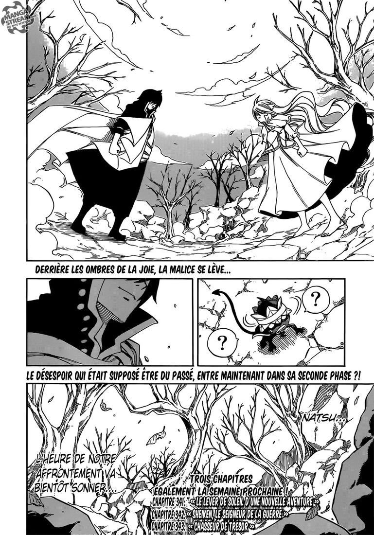 Fairy Tail: Chapter chapitre-340 - Page 17