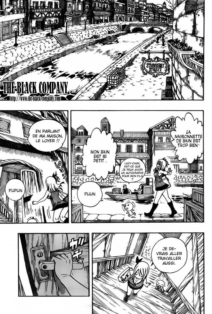 Fairy Tail: Chapter chapitre-341 - Page 11