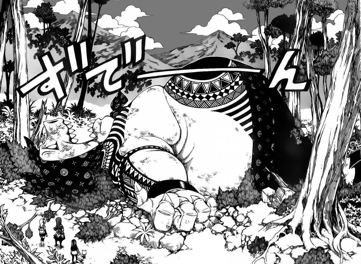 Fairy Tail: Chapter chapitre-341 - Page 14