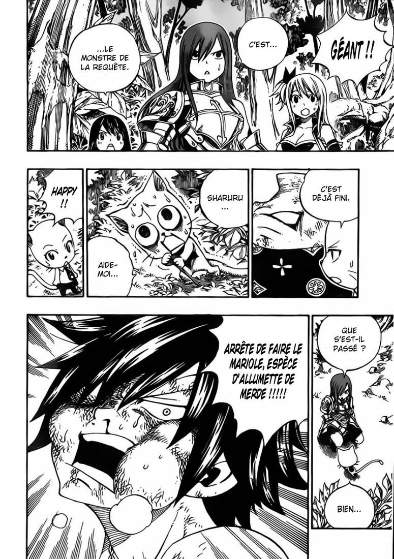 Fairy Tail: Chapter chapitre-341 - Page 15