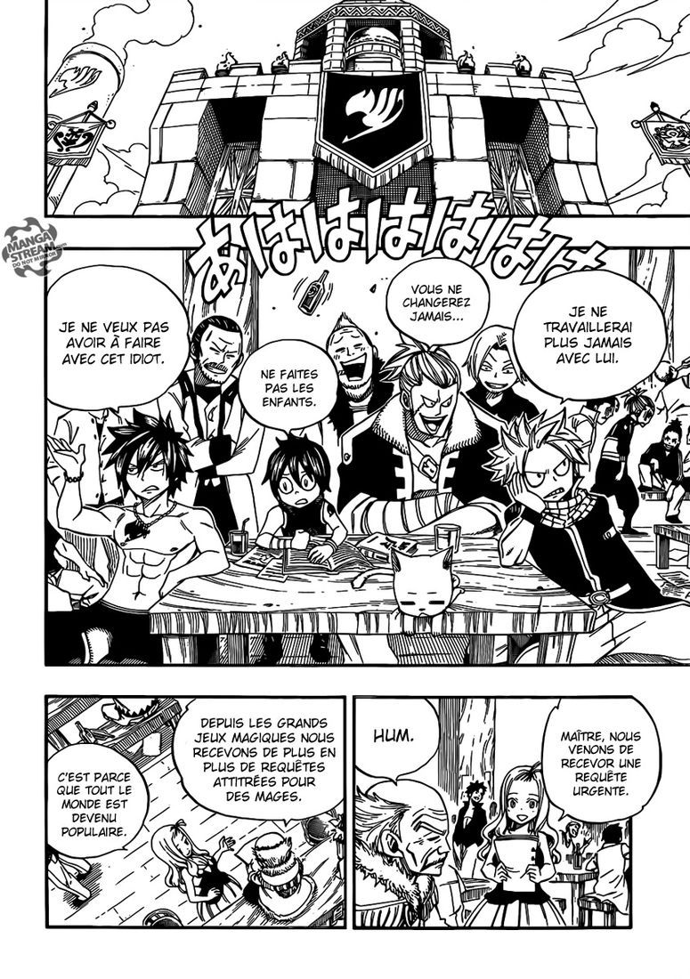 Fairy Tail: Chapter chapitre-341 - Page 19