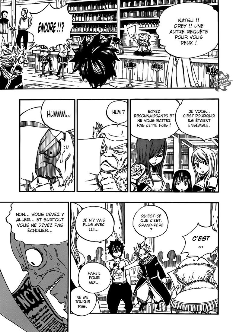 Fairy Tail: Chapter chapitre-341 - Page 20