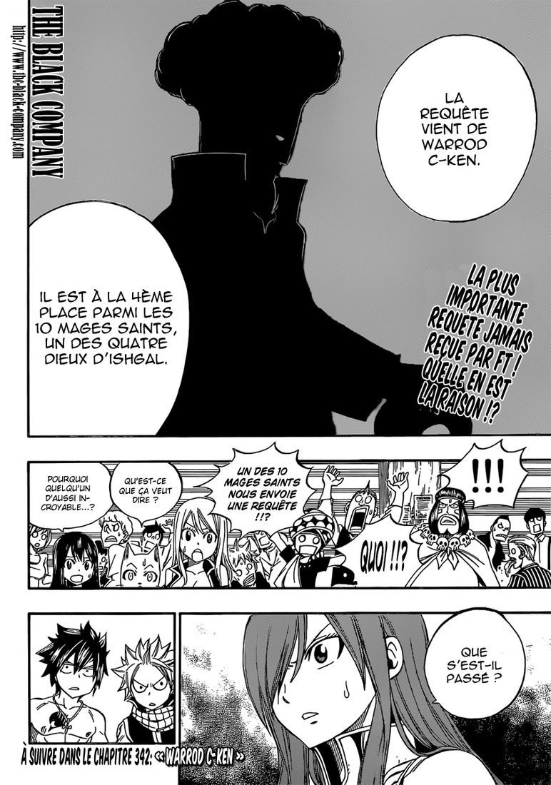 Fairy Tail: Chapter chapitre-341 - Page 21