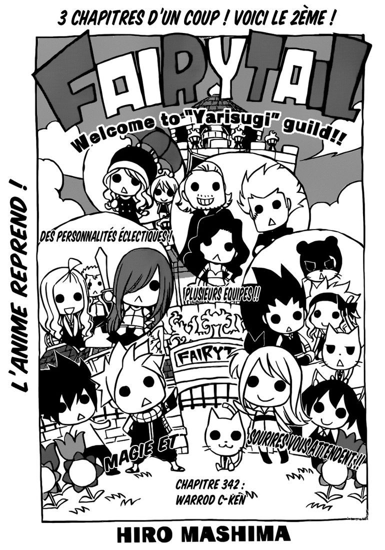 Fairy Tail: Chapter chapitre-342 - Page 1