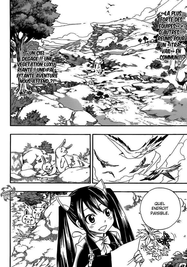 Fairy Tail: Chapter chapitre-342 - Page 2