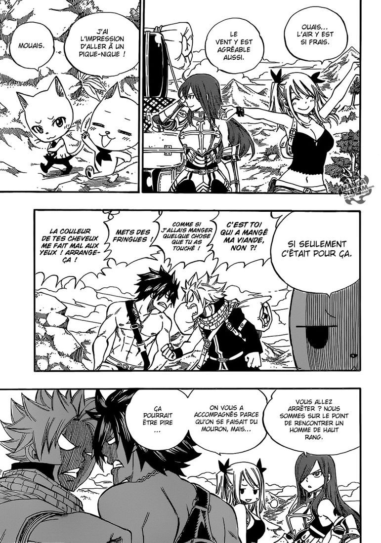 Fairy Tail: Chapter chapitre-342 - Page 3