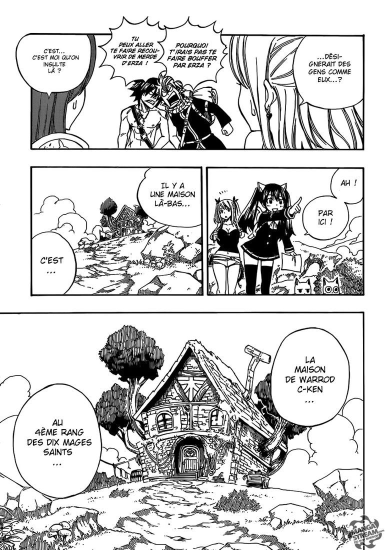 Fairy Tail: Chapter chapitre-342 - Page 5