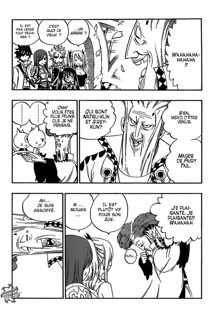 Fairy Tail: Chapter chapitre-342 - Page 8