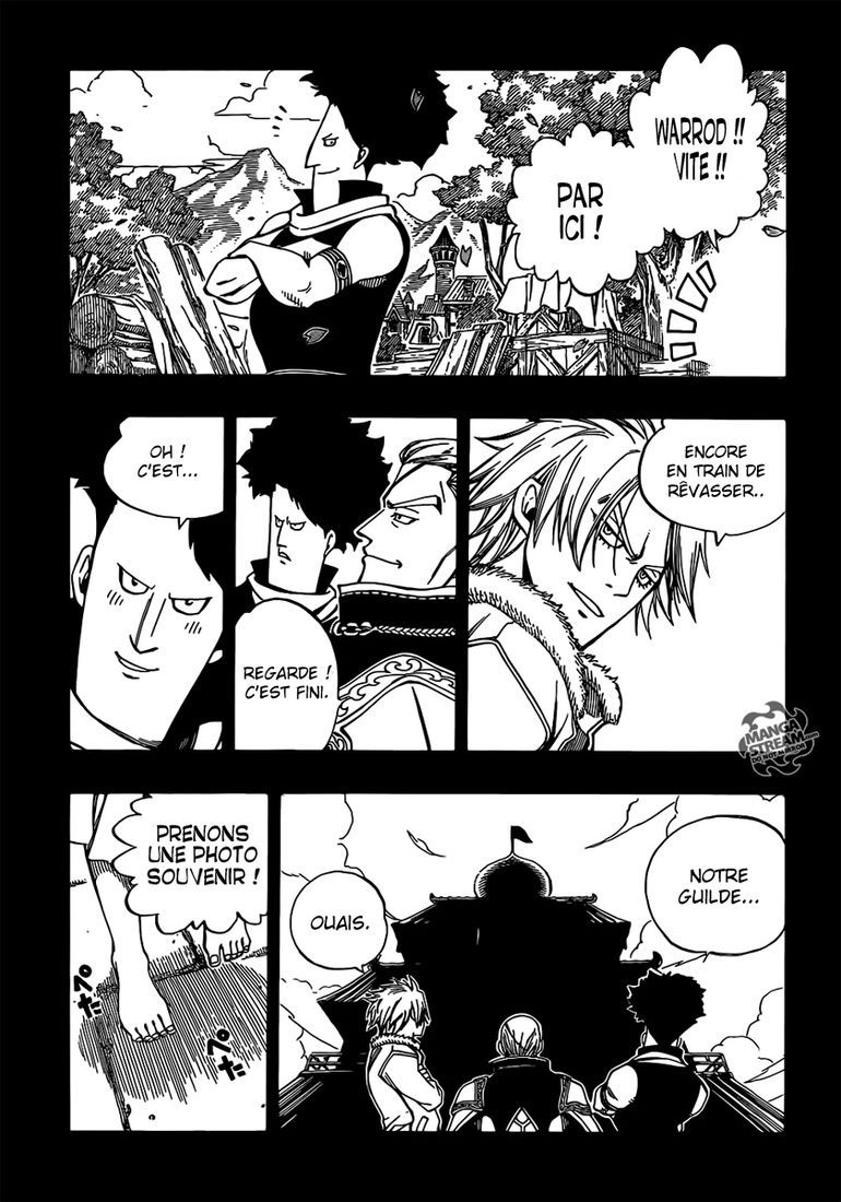 Fairy Tail: Chapter chapitre-342 - Page 18