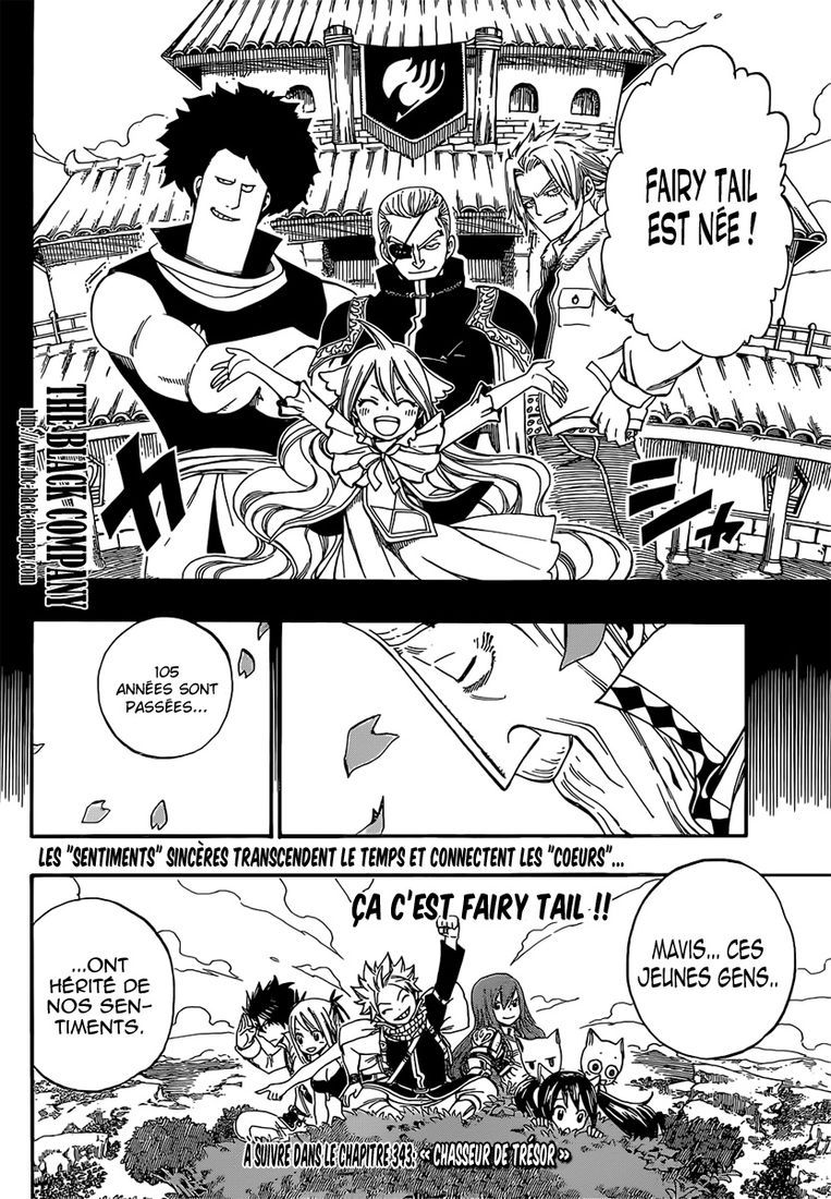 Fairy Tail: Chapter chapitre-342 - Page 19
