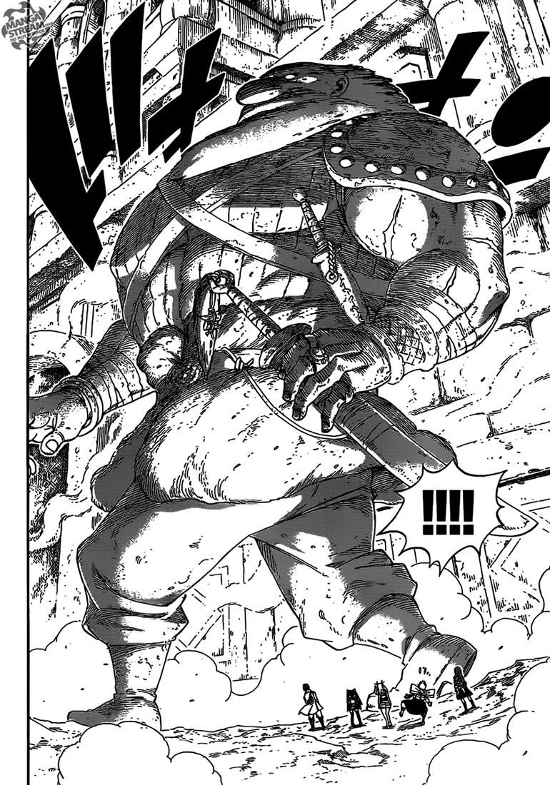Fairy Tail: Chapter chapitre-343 - Page 4