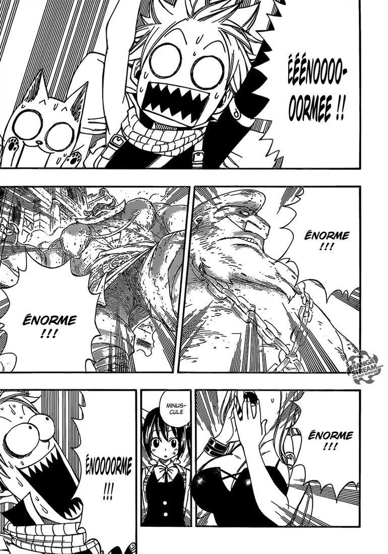 Fairy Tail: Chapter chapitre-343 - Page 5