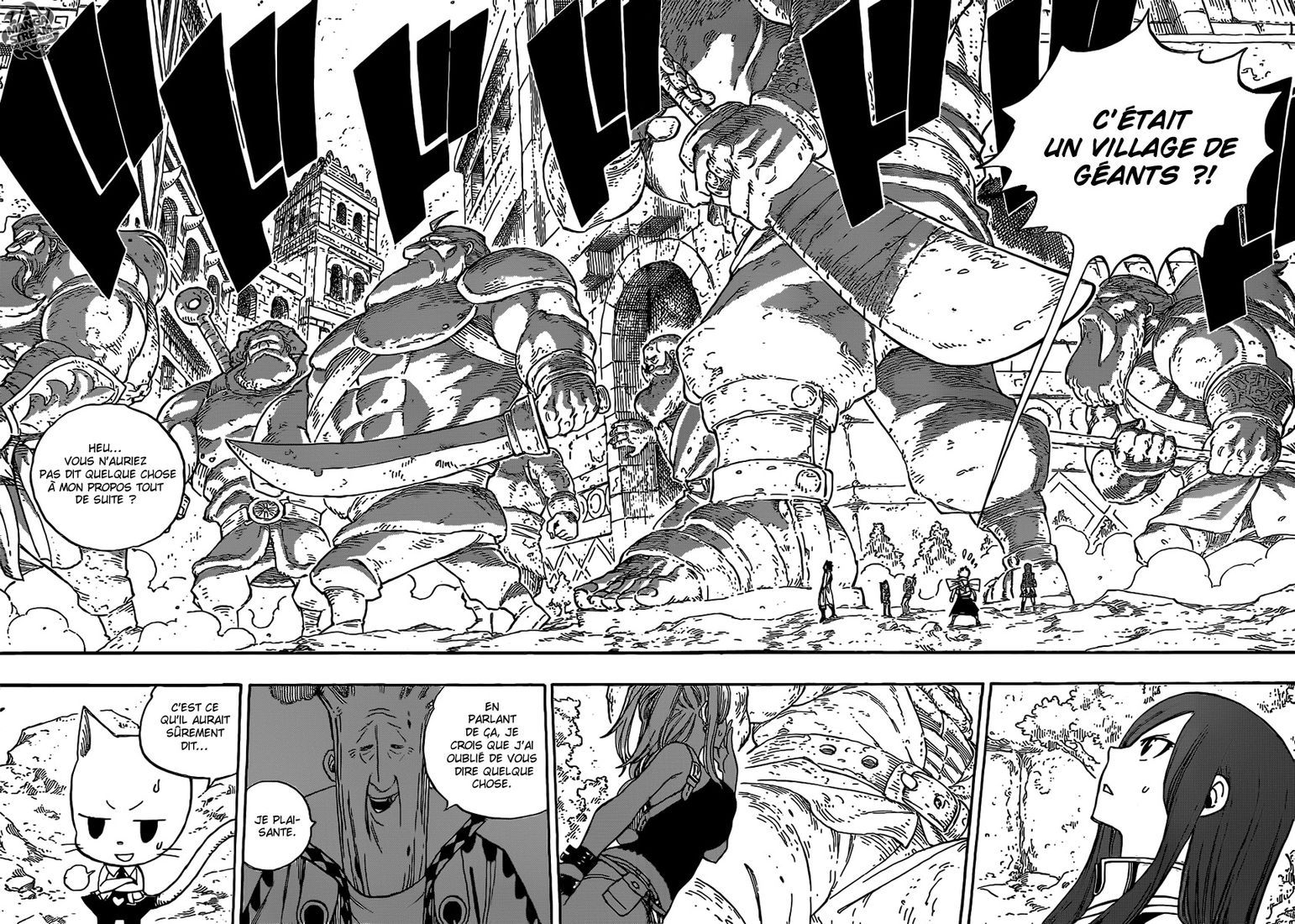 Fairy Tail: Chapter chapitre-343 - Page 6