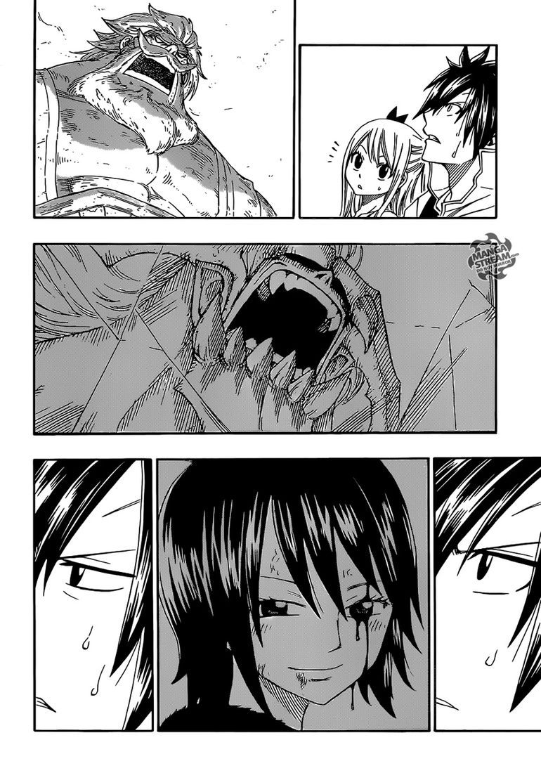 Fairy Tail: Chapter chapitre-343 - Page 7