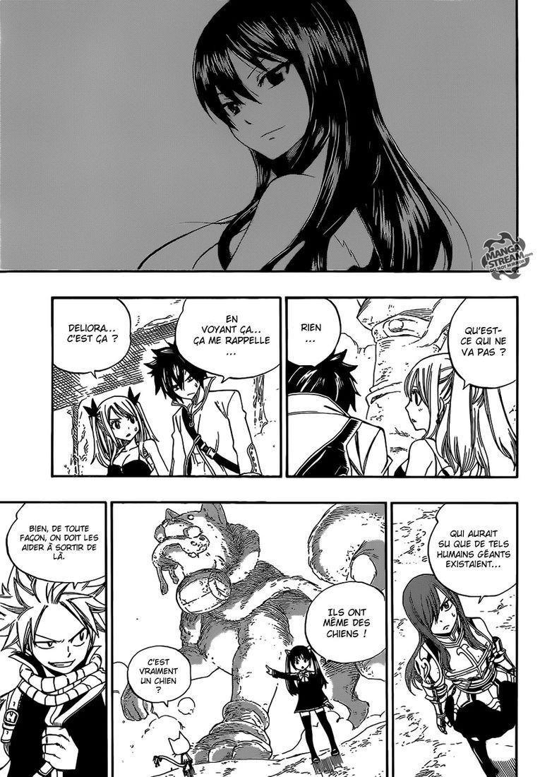 Fairy Tail: Chapter chapitre-343 - Page 8