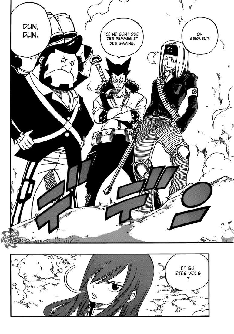 Fairy Tail: Chapter chapitre-343 - Page 11