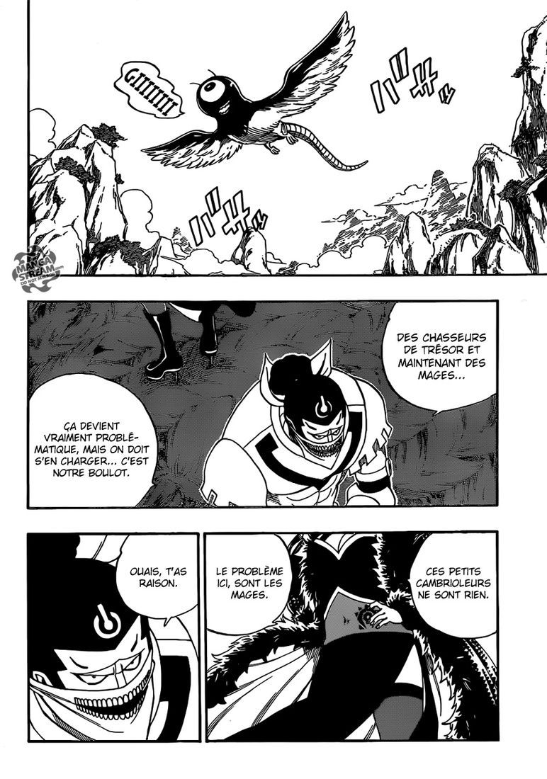 Fairy Tail: Chapter chapitre-343 - Page 17