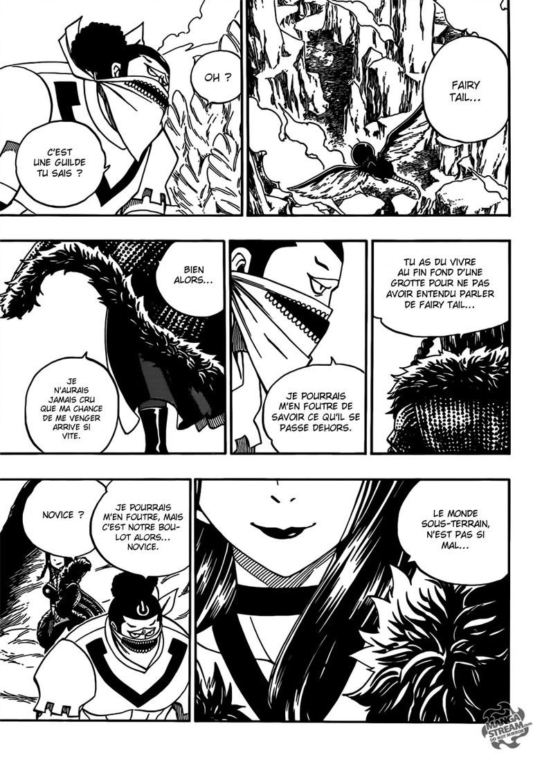 Fairy Tail: Chapter chapitre-343 - Page 18