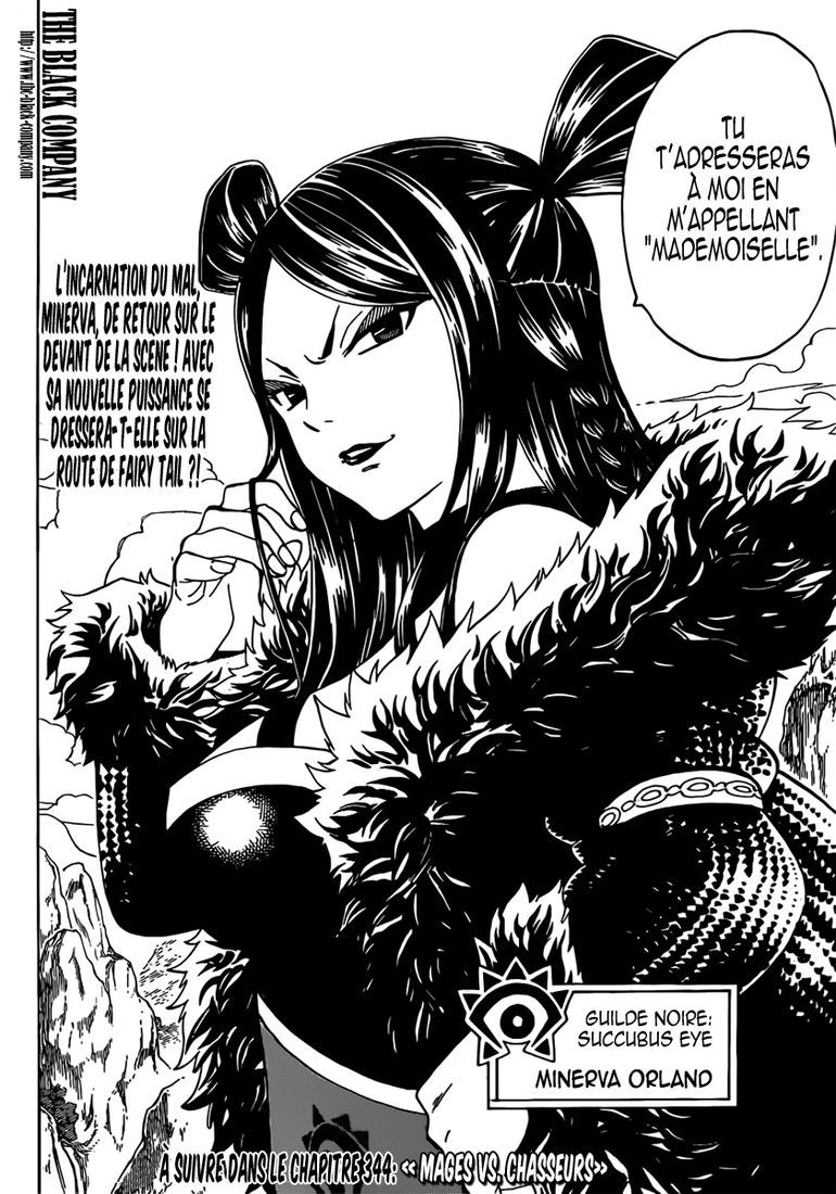 Fairy Tail: Chapter chapitre-343 - Page 19