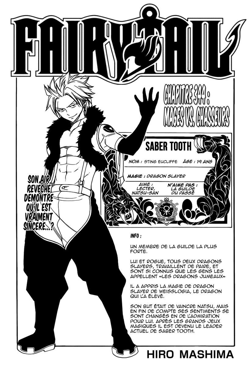 Fairy Tail: Chapter chapitre-344 - Page 1