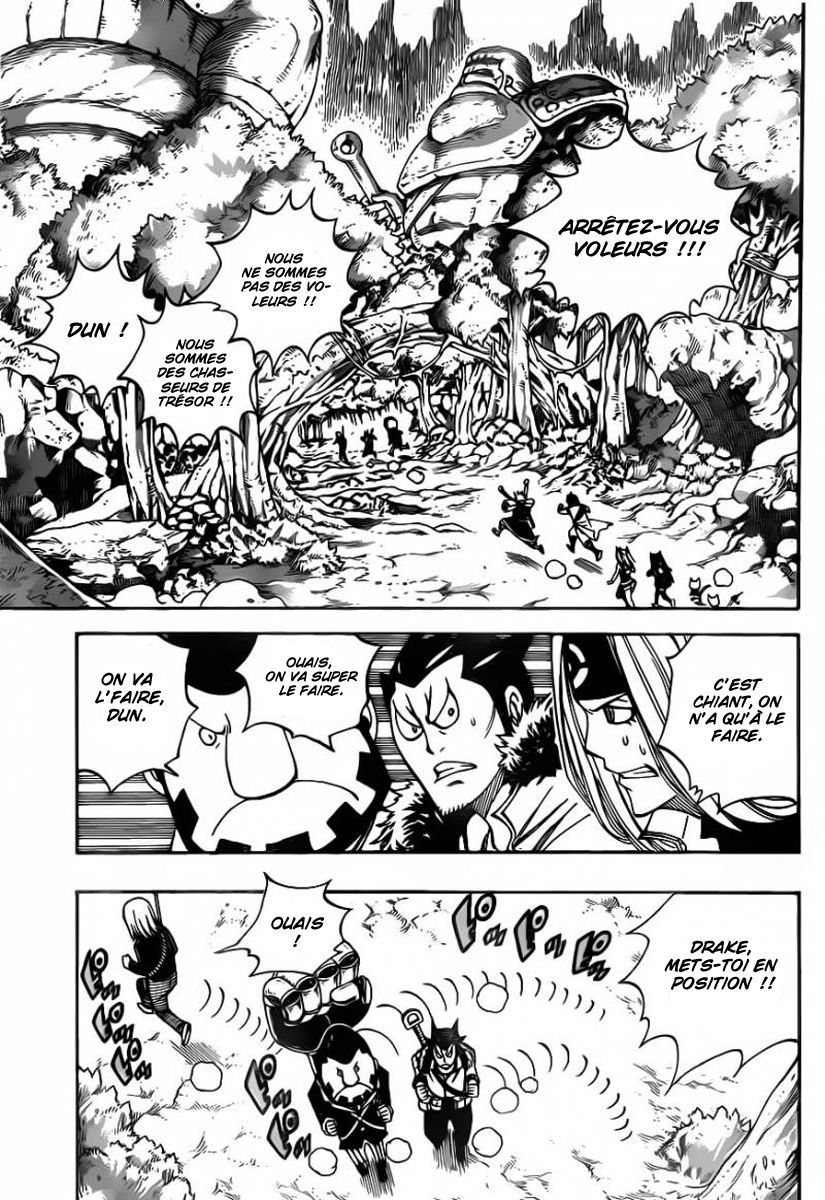 Fairy Tail: Chapter chapitre-344 - Page 3