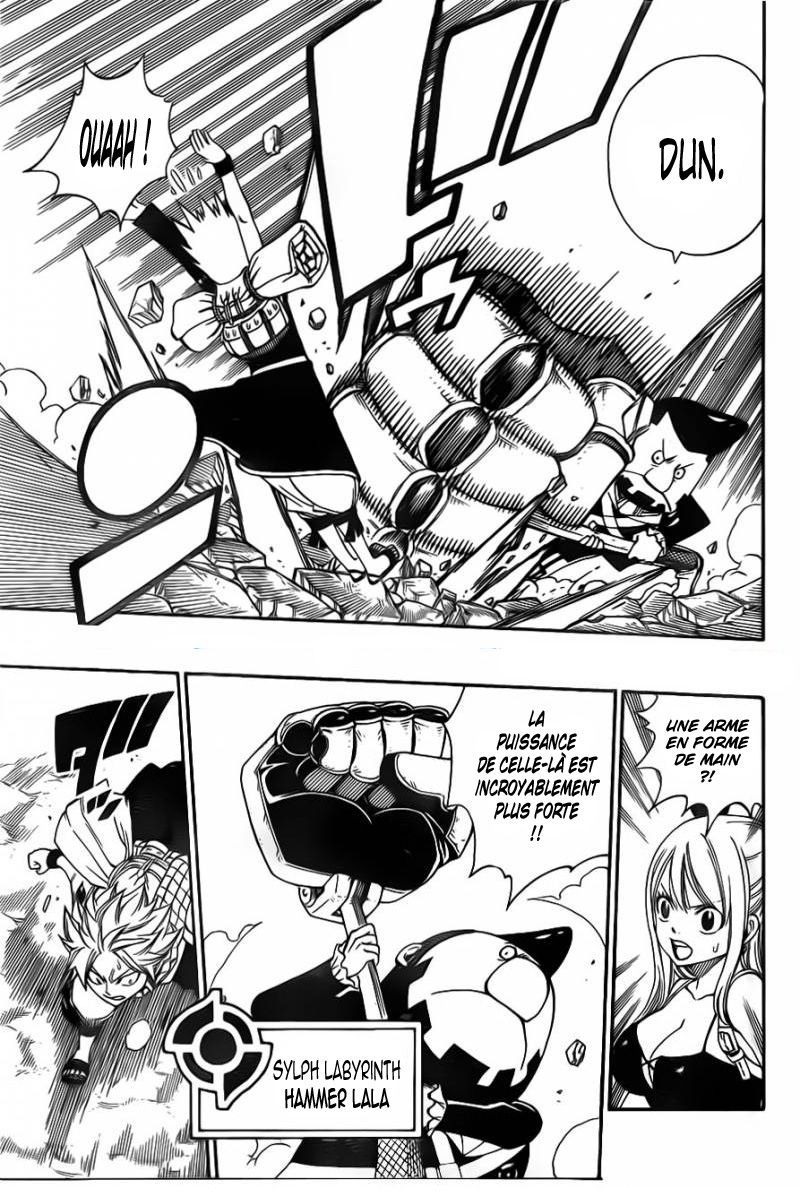 Fairy Tail: Chapter chapitre-344 - Page 5
