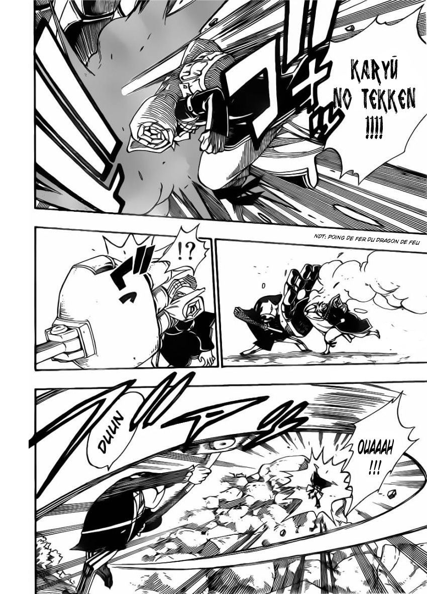 Fairy Tail: Chapter chapitre-344 - Page 6