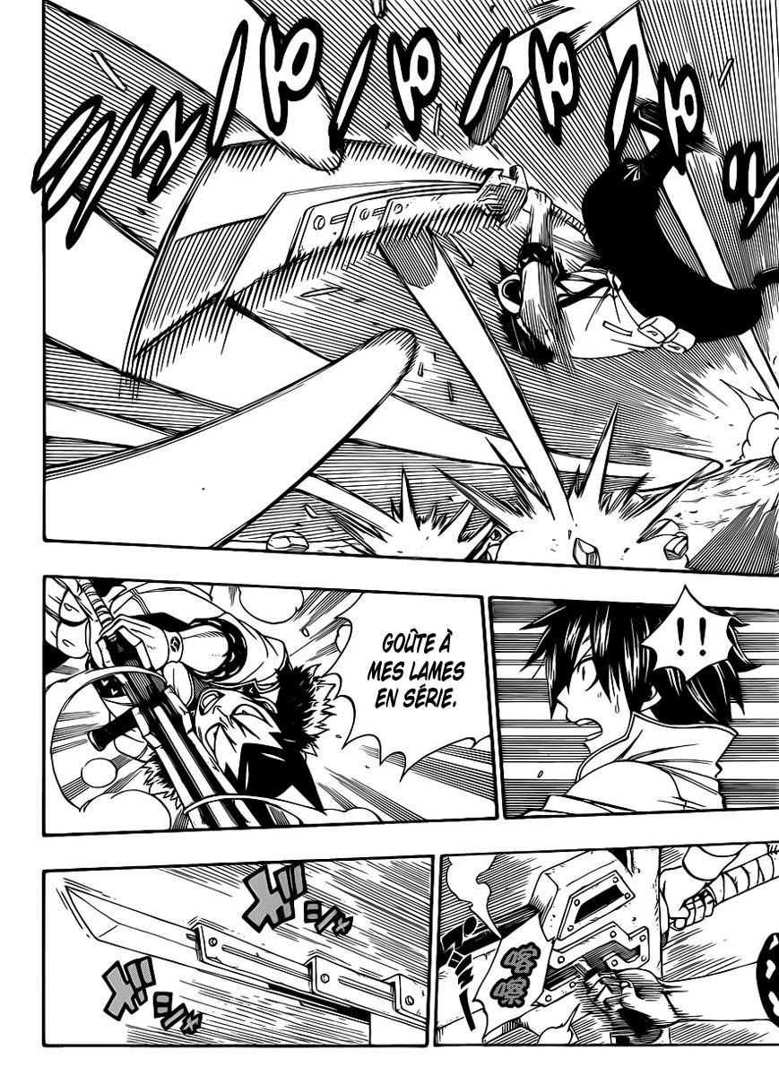Fairy Tail: Chapter chapitre-344 - Page 8