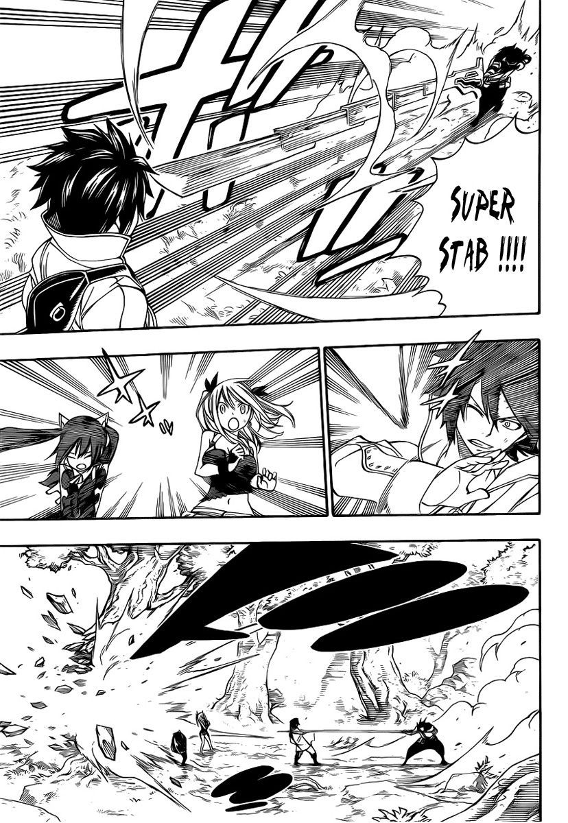 Fairy Tail: Chapter chapitre-344 - Page 9