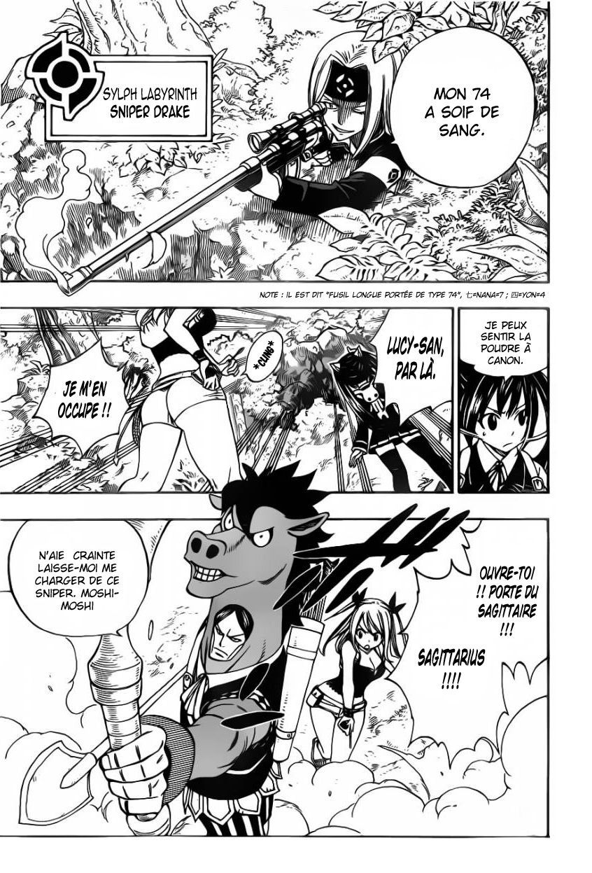 Fairy Tail: Chapter chapitre-344 - Page 11