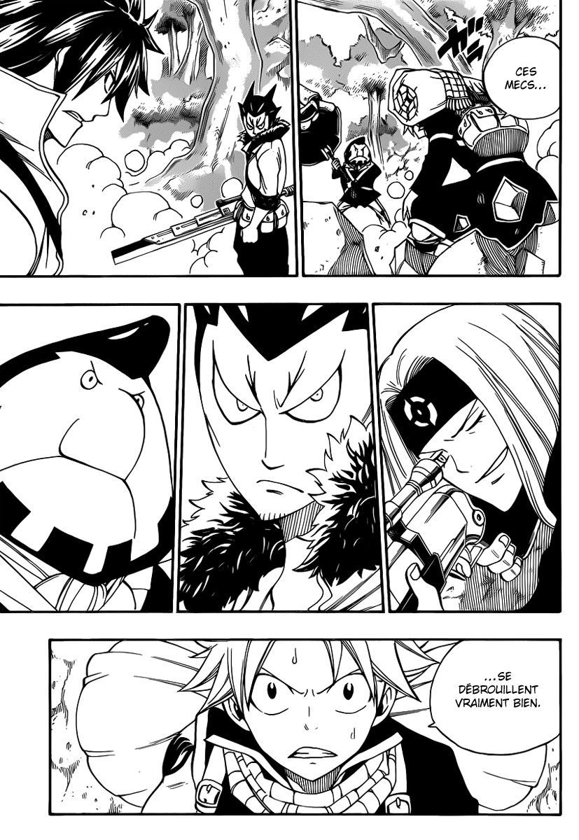 Fairy Tail: Chapter chapitre-344 - Page 13