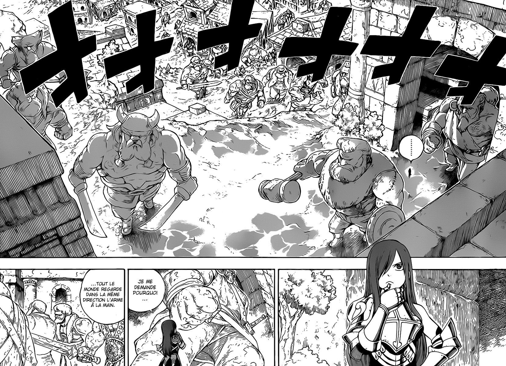 Fairy Tail: Chapter chapitre-344 - Page 14