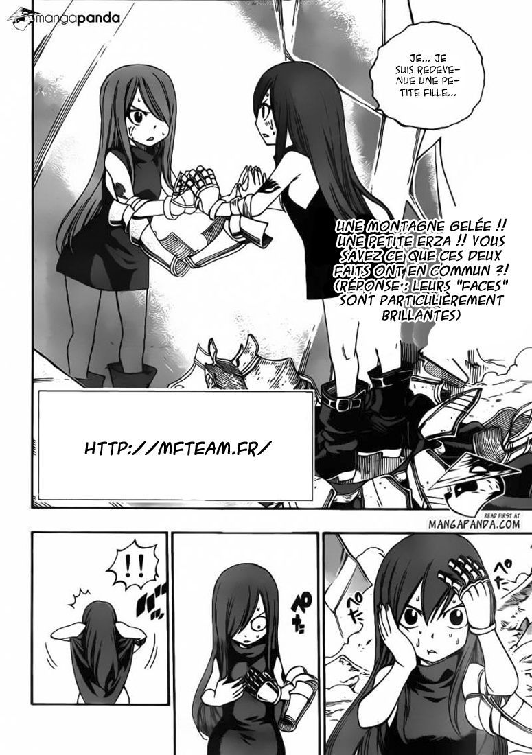 Fairy Tail: Chapter chapitre-345 - Page 2