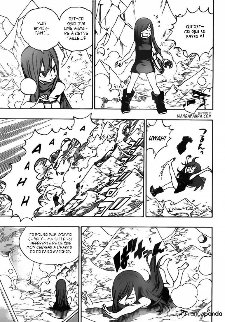 Fairy Tail: Chapter chapitre-345 - Page 3