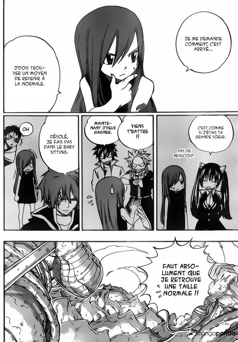 Fairy Tail: Chapter chapitre-345 - Page 4