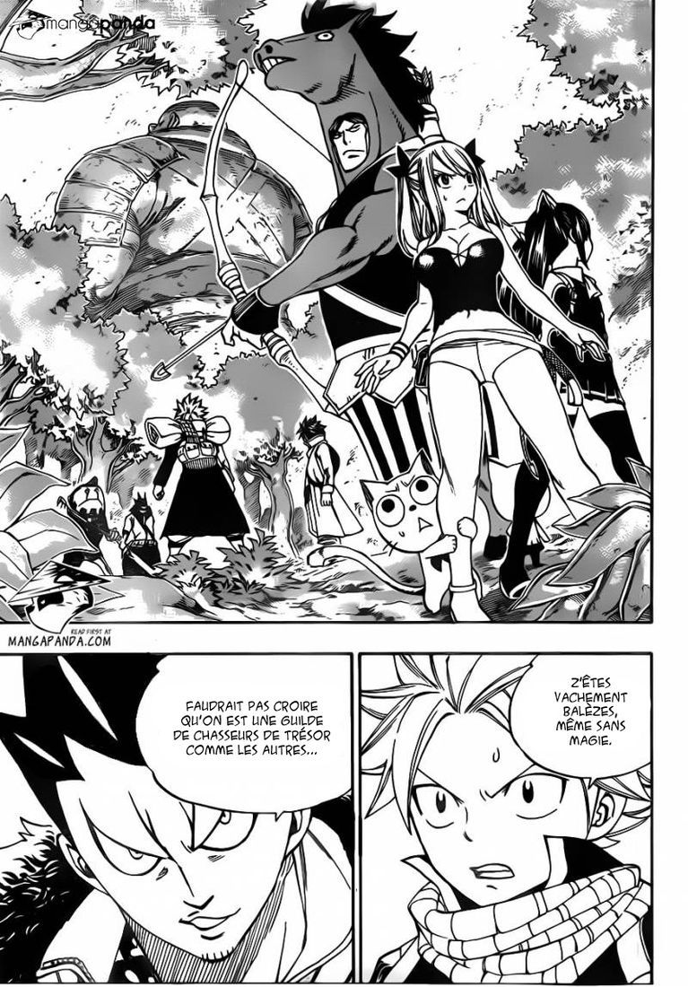 Fairy Tail: Chapter chapitre-345 - Page 5