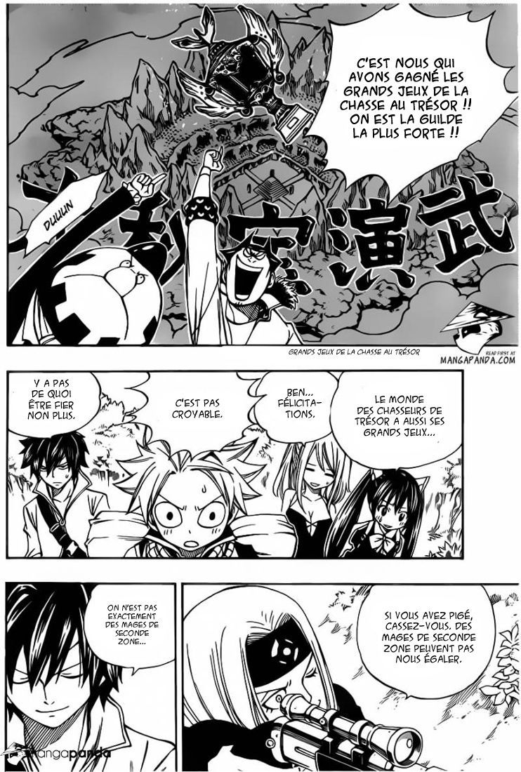 Fairy Tail: Chapter chapitre-345 - Page 6